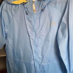 The North Face Windbreaker